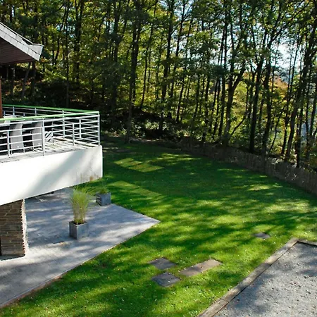 Holiday Home In Ardennes With Heated Pool Villa Malmedy