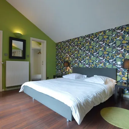 Holiday Home In Ardennes With Heated Pool