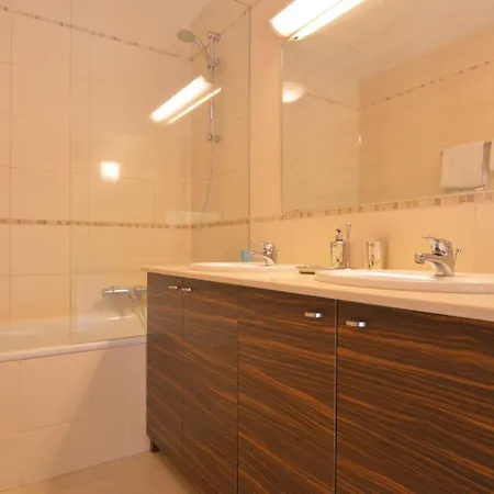 Holiday Home In Ardennes With Heated Pool Villa Malmedy