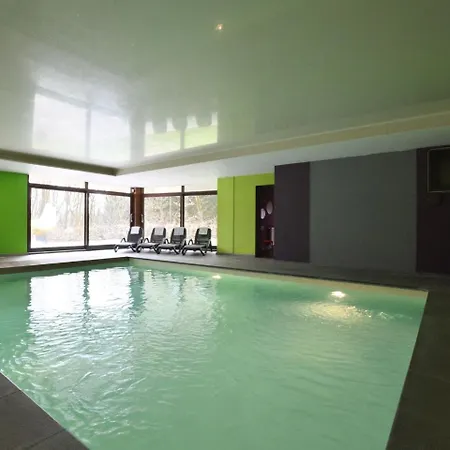 Holiday Home In Ardennes With Heated Pool Villa Malmedy