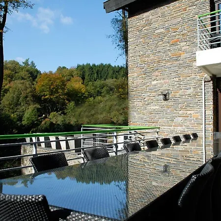 Villa Holiday Home In Ardennes With Heated Pool
