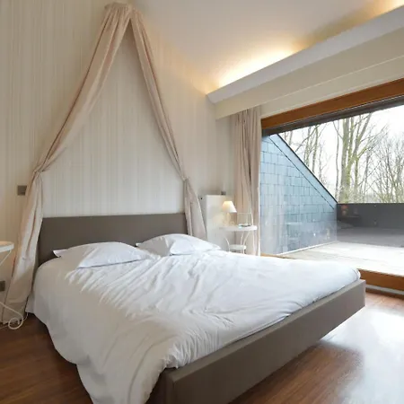Villa Holiday Home In Ardennes With Heated Pool