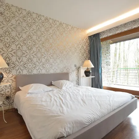 Holiday Home In Ardennes With Heated Pool Villa *