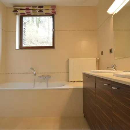 Holiday Home In Ardennes With Heated Pool Villa Malmedy