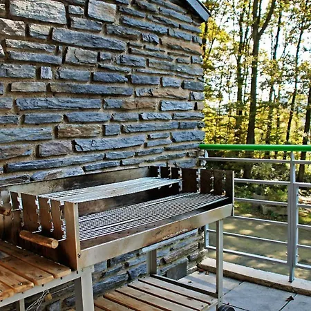 Holiday Home In Ardennes With Heated Pool