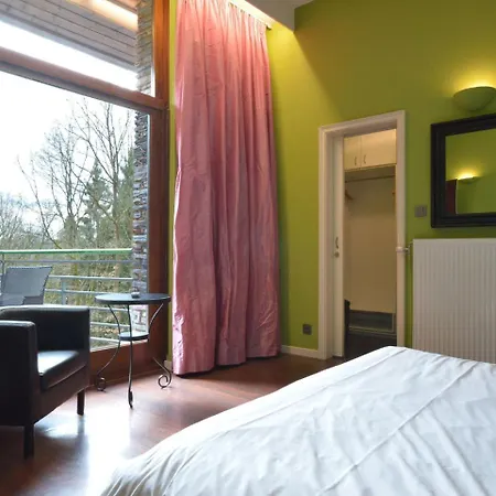 Holiday Home In Ardennes With Heated Pool