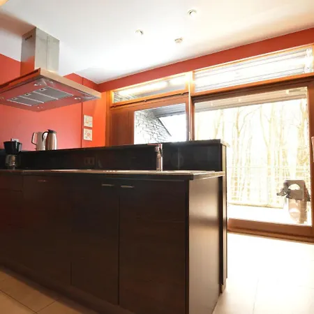 Holiday Home In Ardennes With Heated Pool Villa Malmedy
