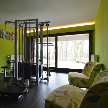 Holiday Home In Ardennes With Heated Pool Villa *