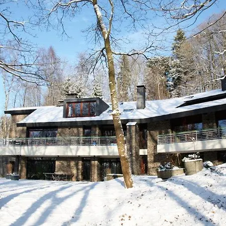 Holiday Home In Ardennes With Heated Pool Villa *