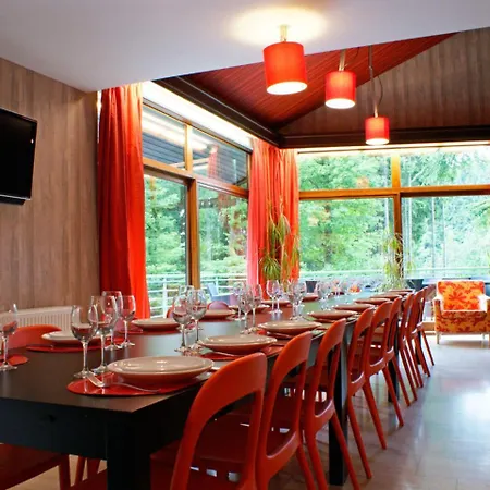 Holiday Home In Ardennes With Heated Pool *