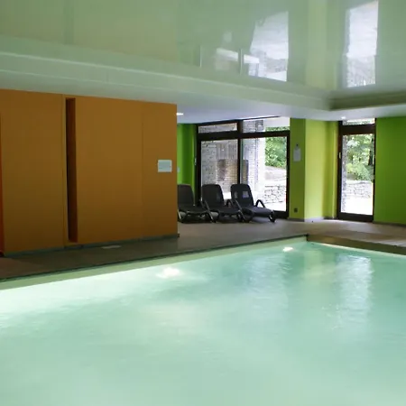 Holiday Home In Ardennes With Heated Pool *