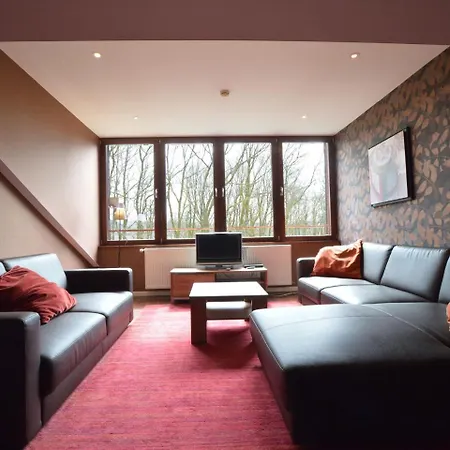 Villa Holiday Home In Ardennes With Heated Pool