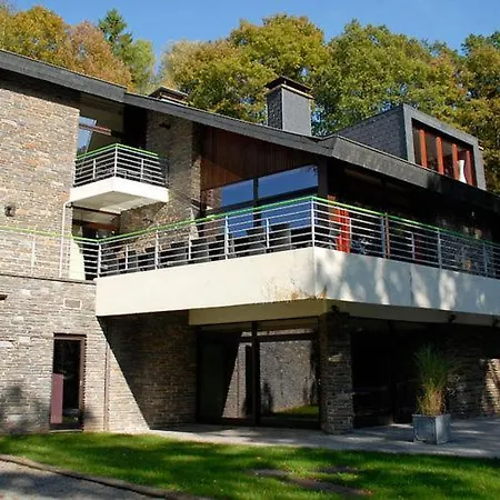 Villa Holiday Home In Ardennes With Heated Pool