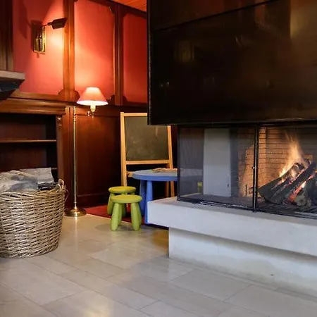 Holiday Home In Ardennes With Heated Pool Villa