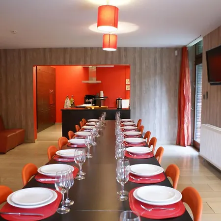 Villa Holiday Home In Ardennes With Heated Pool *
