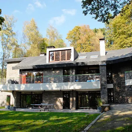 Holiday Home In Ardennes With Heated Pool * Malmedy